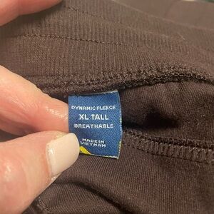 Old Navy Brown Dynamic Fleece bottoms